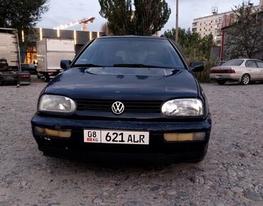 опель зафира а: Volkswagen Golf: 1997 г., 1.8 л, Механика, Бензин, Универсал