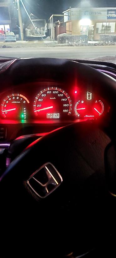 Honda: Honda Odyssey: 2002 г., 2.3 л, Автомат, Бензин, Минивэн — 4