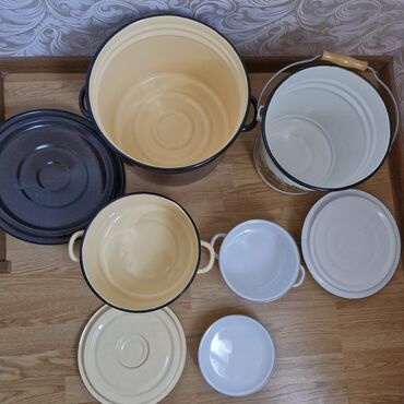 культура тибета чай купить в баку: Кастрюля, цвет - Бежевый, Больше 5 л, Россия at lalafo.az культура тибета чай купить в баку: Кастрюля, цвет - Бежевый, Больше 5 л, Россия