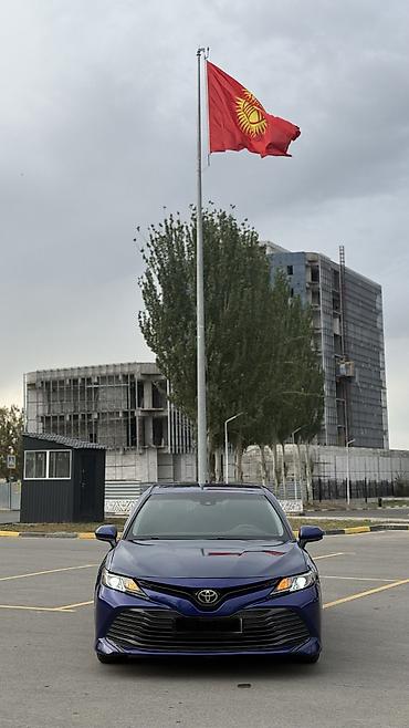Toyota: Toyota Camry: 2018 г., 2.5 л, Автомат, Бензин, Седан — 7