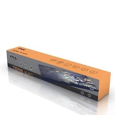 Druga oprema za računare i laptopove: MS TERIS XL500 gejmerska podloga za miša i tastaturu - Dimenzije: XL — 10