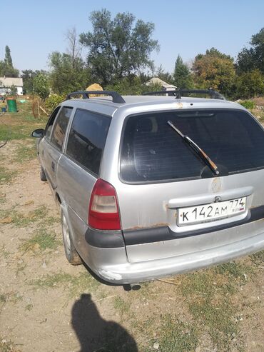 Opel: Opel Vectra: 1998 г., 1.6 л — 5