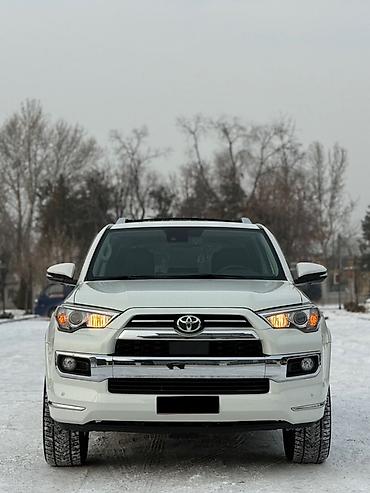 Toyota: Toyota 4Runner: 2020 г., 4 л, Типтроник, Бензин, Внедорожник — 1