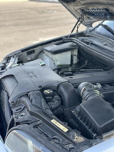 BMW: BMW X5: 2004 г., 3 л, Типтроник, Бензин, Кроссовер — 8