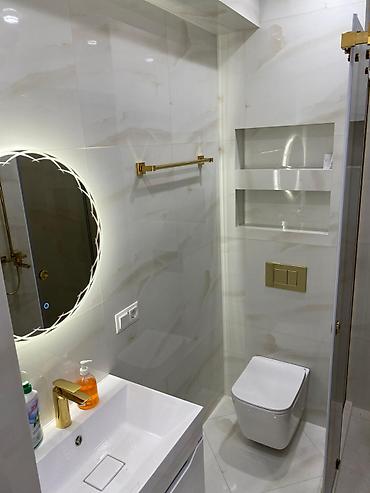 Продажа квартир: 1 комната, 47 м², Элитка, 2 этаж, Дизайнерский ремонт — 12