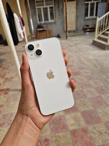 Apple iPhone: IPhone 13, 128 GB, Ağ, Face ID — 2
