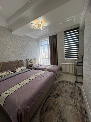 Посуточная аренда квартир: 4 комнаты, Душевая кабина, Постельное белье, Кондиционер at lalafo.kg — 20 Посуточная аренда квартир: 4 комнаты, Душевая кабина, Постельное белье, Кондиционер — 20