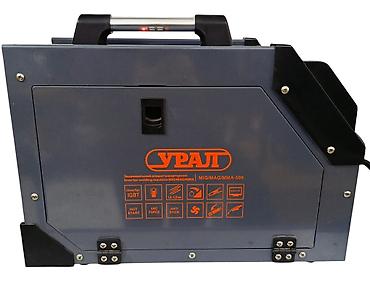 Qaynaq, svarka aparatları: №: 11766 Məhsulun adı: Qaynaq aparatı Урал MIG/MAG/MMA-800 Brend: Урал — 2