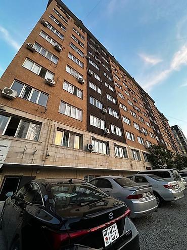 Батирлерди сатуу: 1 бөлмө, 45 м², 6 кабат, Косметикалык оңдоо — 9