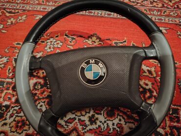 Рулевые колеса: Обычный, BMW 39