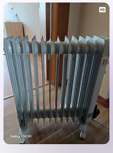 ventil: Wolf Germany yağlı radiator (elektrikli) - Tip: Yağlı radiator — 2