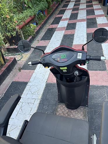 mopet satişi: - VM4+, 50 sm3, 2024 il, 40 km — 4
