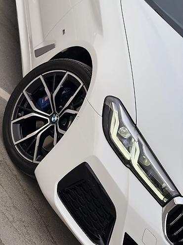 Продажа авто: BMW 5 series: 2020 г., 2 л, Автомат, Электромобиль, Седан — 6