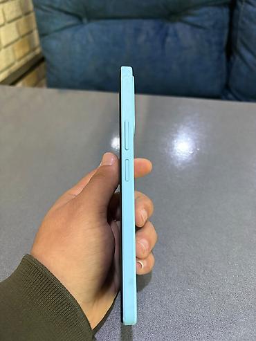 honor x8d kabro: Honor rəng - Mavi, Sensor — 6