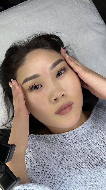 Перманентный макияж: Перманентный макияж, Пудровое напыление, Требуются модели — 5