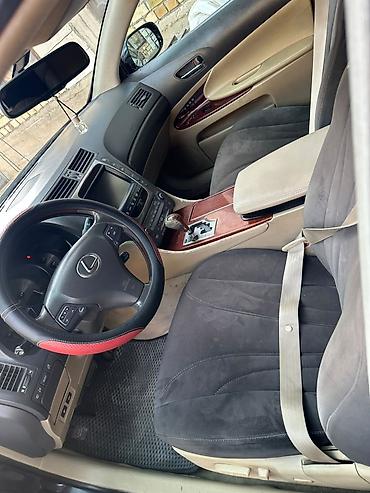 спарк монитор: Lexus GS: 2008 г., 3.5 л, Автомат, Гибрид, Седан — 7
