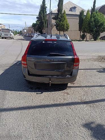 yumz 6: Kia Ceed: 1.6 l | 2010 il Universal — 3