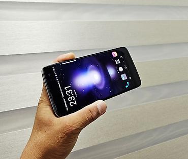 Ежевика: Ежевика DTEK50, Б/у, 32 ГБ, цвет - Черный, 1 SIM, 2 SIM — 8