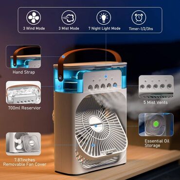 realme 5: Ventilyator Yeni, Masaüstü, Pərli, Kredit yoxdur, Ünvandan götürmə, Pulsuz çatdırılma, Ödənişli çatdırılma