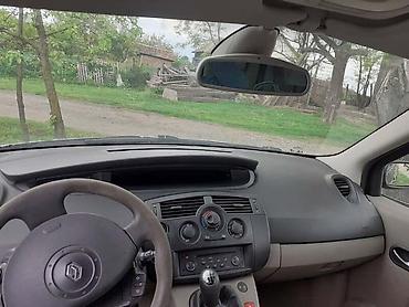 protokomer golf 4: TABLA SENIK 2 ZA RENAULT SCENIC — 1