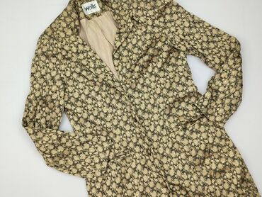 плащ: Elegancki blazer damski marki Wallis, charakteryzujący się