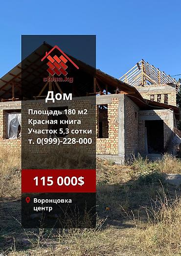 Продается Дом Воронцовка центр - Центр Воронцовки от Азия маркета 100