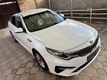 Kia: Kia K5: 2019 г., Бензин — 4