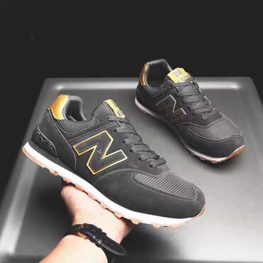 женские летние кроссовки: Кроссовки New balance 574 дышащие! Кроссовкалар New balance 574 дем