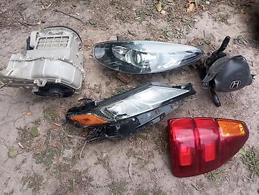 honda crv фары: Разбор Honda (ориентировочно Civic/Accord поколения 2006–2012) — — 4