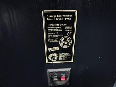 Zvučnici i stereo sistemi: Cat T 207 masivne kutije koje pružaju izuzetno bogat i čist zvuk sa na lalafo.rs — 2 Zvučnici i stereo sistemi: Cat T 207 masivne kutije koje pružaju izuzetno bogat i čist zvuk sa — 2