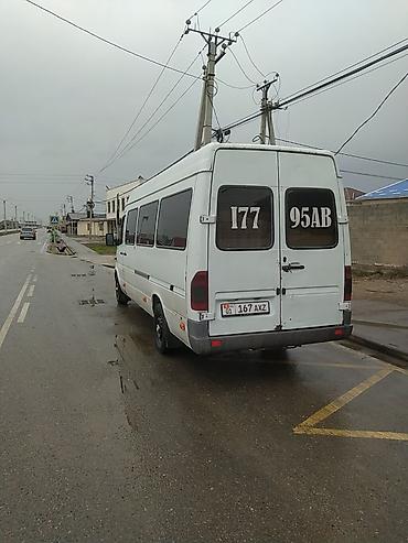 Mercedes-Benz: Mercedes-Benz Спринтер: 2004 г., 2.2 л, Ручные, Дизель, Бус — 3