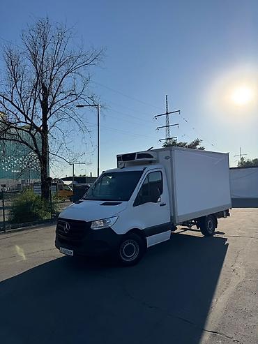 Mercedes-Benz: Mercedes-Benz Спринтер: 2018 г., 2.2 л, Автомат, Дизель at lalafo.kg — 1 Mercedes-Benz: Mercedes-Benz Спринтер: 2018 г., 2.2 л, Автомат, Дизель — 1