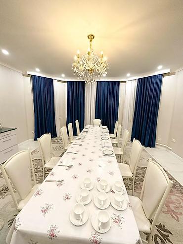 Посуточная аренда домов: 250 м², 5 комнат — 10