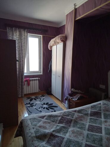 Uzunmüddətli kirayə mənzillər: 2 otaqlı mənzil – tam mebel və texnika ilə - Geniş qonaq otağı: 4 — 2