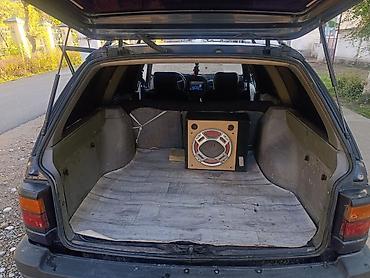 Volkswagen: Volkswagen Passat: 1988 г., Механика, Бензин — 8