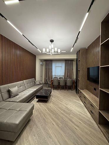 8 noyabr: İcarəyə verilir 3 otaqlı yeni tikili 108 m², 8 Noyabr m. Kateqoriya — 1