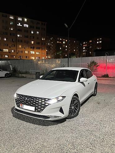 apple x: Сдаю Hyundai Grandeur, Почасово, Без водителя — 2