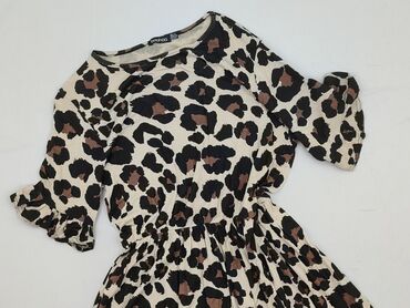 buty z hello kitty na wysokiej podeszwie: Boohoo, Sukienka damska, rozmiar XL
