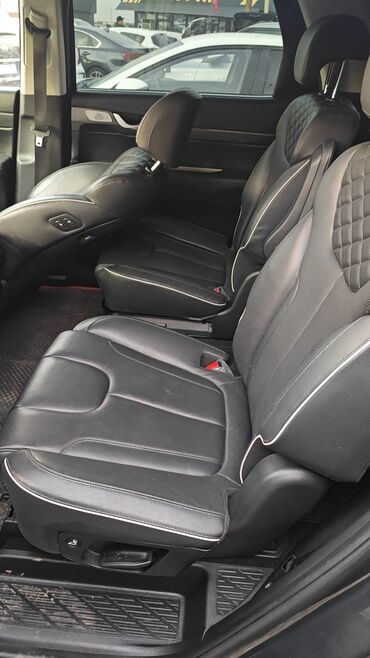 Hyundai: Hyundai Palisade: 2020 г., 2.2 л, Автомат, Дизель, Кроссовер — 10