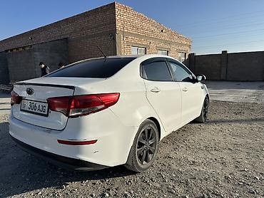 фара киа селтос: Kia Rio: 2016 г., 1.6 л, Механика, Бензин, Седан — 3