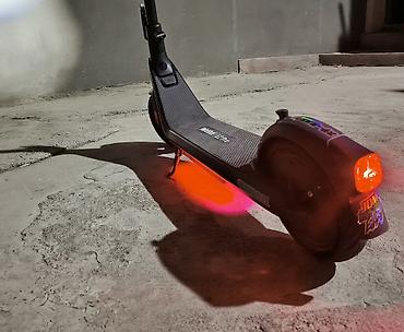 3 təkər velosiped: Yeni Elektrik samokat 10", 501 - 750 Vt, 26 - 35 km/s — 2