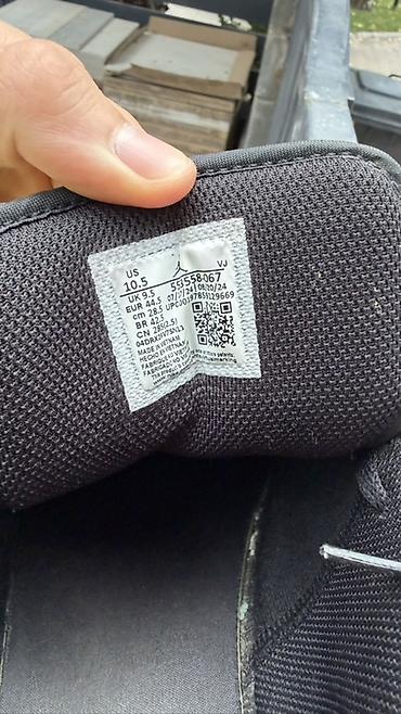 джорданы 13: Кроссовки Nike Air Jordan 1 Low (модель 55) в классической расцветке — 4