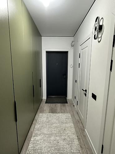 Продажа квартир: 2 комнаты, 55 м², Пишпек Элитка, 2 этаж, Евроремонт — 7
