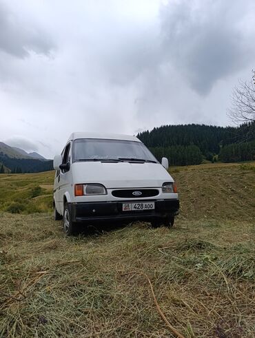 тесло авто: Ford Transit: 1998 г., 2.5 л, Дизель, Фургон