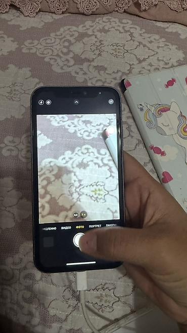 google pixel 4: IPhone 11, фиолетовый Задняя крышка разбита, на работу никак не — 5