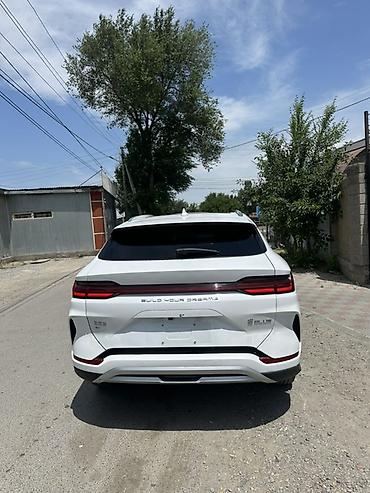 6 2: BYD Song Plus: 2023 г., Автомат, Электромобиль, Кроссовер — 4