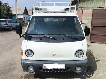 голф дизель: Hyundai Porter: 2004 г., 2.6 л, Механика, Дизель, Фургон