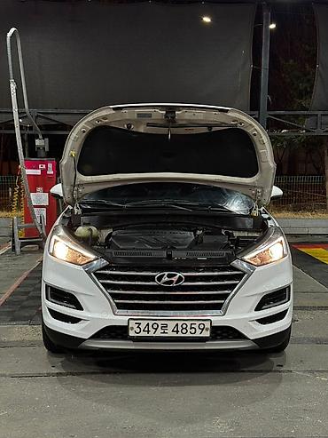 Hyundai: Hyundai Tucson: 2021 г., Кроссовер — 5