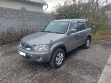 Honda: Honda CR-V: 2000 г., 2 л, Автомат, Бензин, Кроссовер