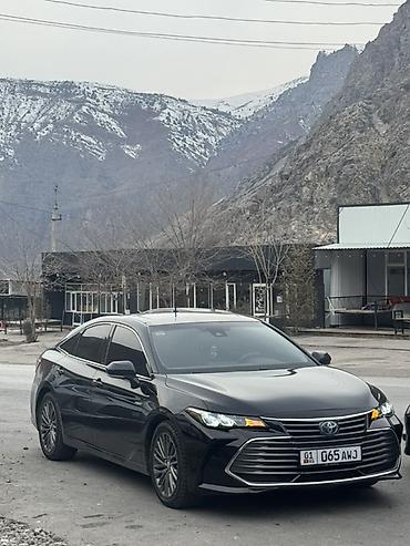 Toyota: Toyota Avalon: 2019 г., 2.5 л, Вариатор, Гибрид, Седан — 14